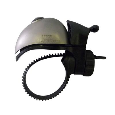 MKS Manufacturing Bicycle Bell TITAN BELL Made of Titanium (Mikashima Co., Ltd.) (Titanium Bell)