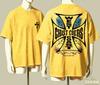 West Coast Choppers für Fan Geschenk T-Shirt Herren Damen Harajuku Oversized Unisex Kurzarm Streetwear hohe Qualität Paare Klassisch weich Retro Mode