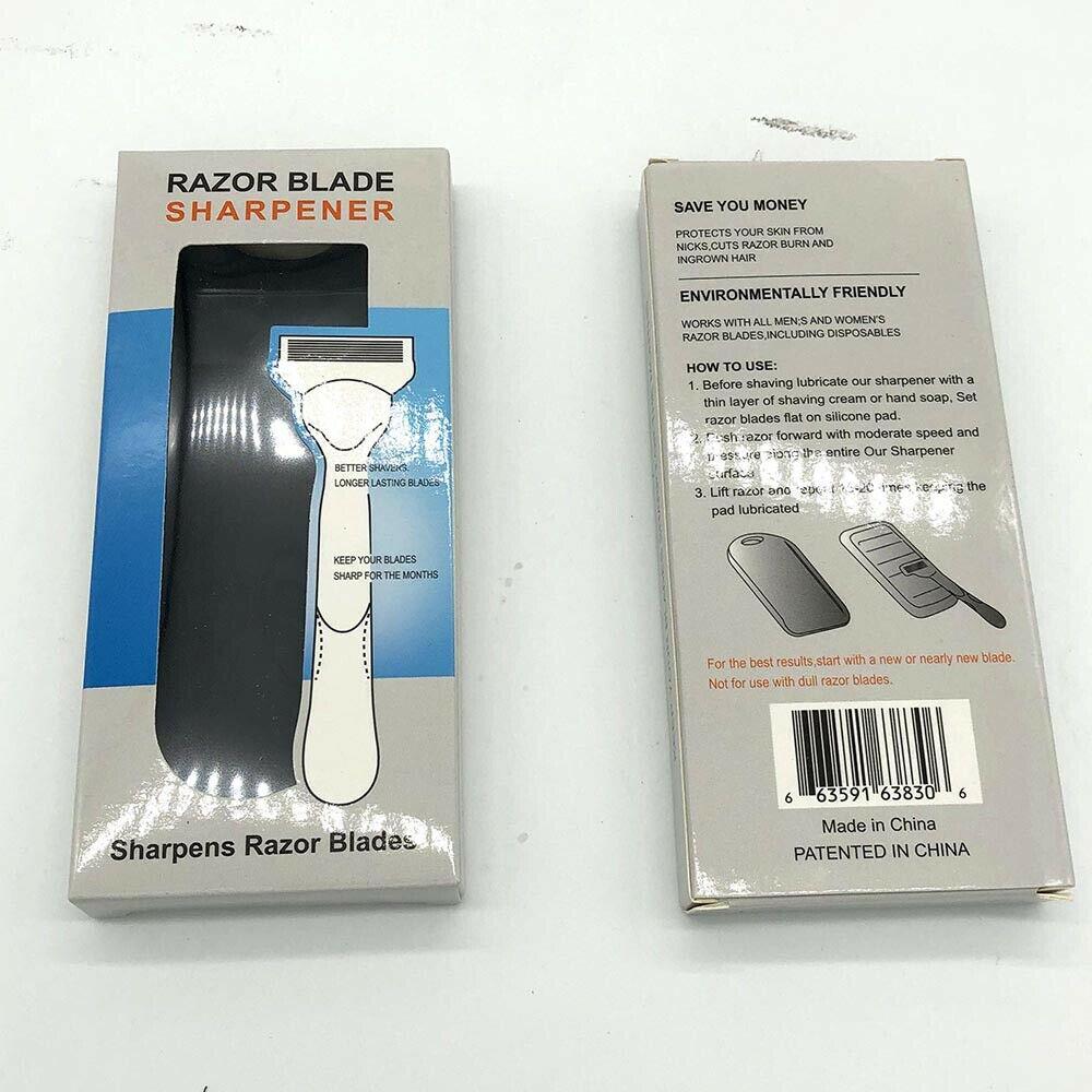 Razorking Razorpit Razor Blade Sharpener Save Money Keeps Blade