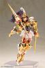 Kotobukiya Frame Arms Girl Durga (Gold Ritter) - Non-scale plastic model kit, approximately 165mm tall