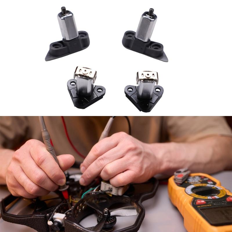Metal Drones Gimbals Shaft Replacement Part for Enhances Rotation Designs in Aerial Photography Applications