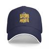 Hakuna Matata Baseball Cap Horse Hat Hard Hat Sun Hat Thermal Visor For Women Men's