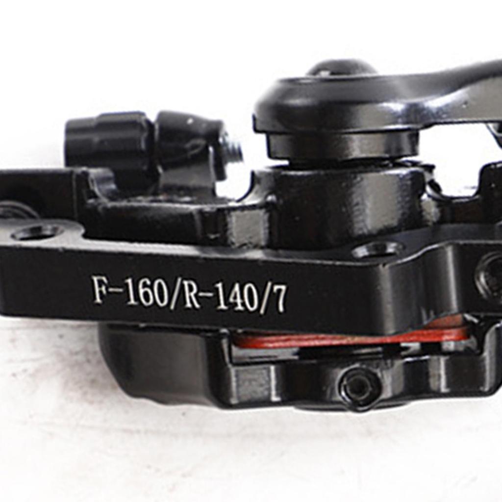 Bike Mechanical Disc Brake Front/Rear 160/R-140 /R-160