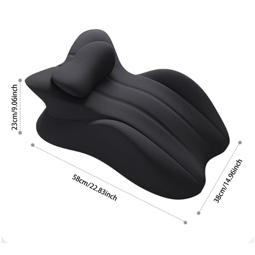 Multifunctional Sleeping Pillow Lying Memory Foam Seat Cushion Soft BedHead Pad Sleeping Pillow Cushion Lie On The Bed Artifact