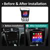 DSP Stereo Wireless Carplay for Volkswagen Golf 7 2014 2015 2016 2017 - 2018 Car Multimedia Video Radio Player Accessories WIFI