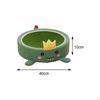 Cat Scratch Bowl Scratcher Interactive Toy Furniture Protection Mat Pet Cushion Sisal Scratching