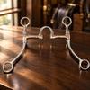 Continental Style Horse Training Equestrian Equipment Strong for Schooling