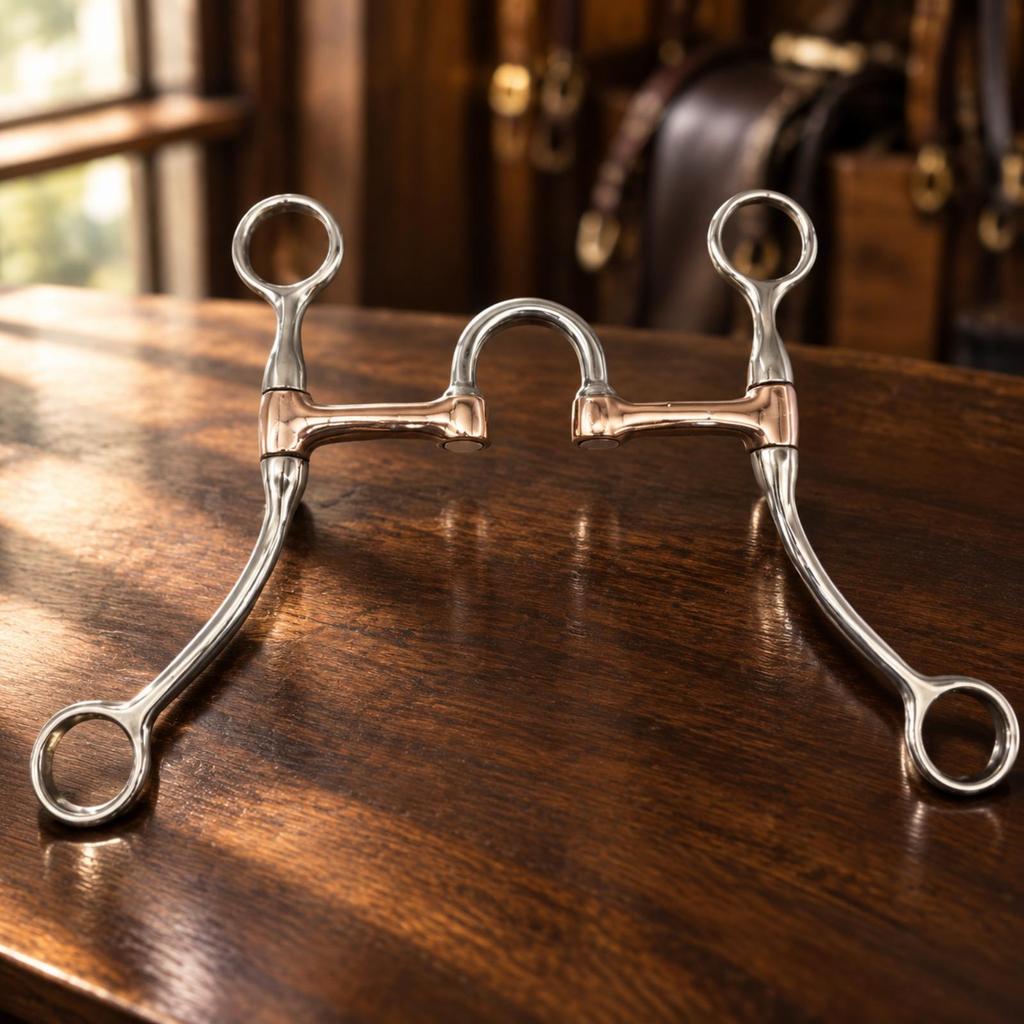 Continental Style Horse Training Equestrian Equipment Strong for Schooling