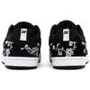 Nike SB Alleyoop Slip Resistant Abrasion Resistant Low Top Skateboard Shoes Unisex Black White CJ0882-001(Team-)-Random Packaging Bags