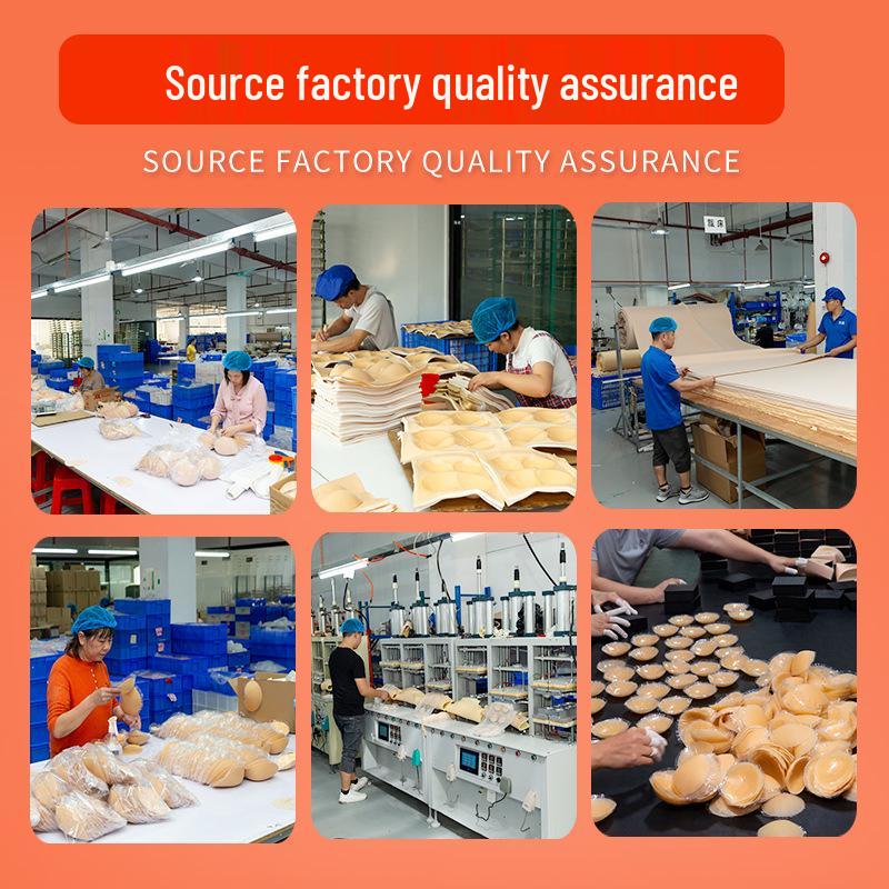 Ultra-Thin Lift-Up Invisible Nipple Covers: Anti-Exposure Triangle Breast Pads for Swimwear