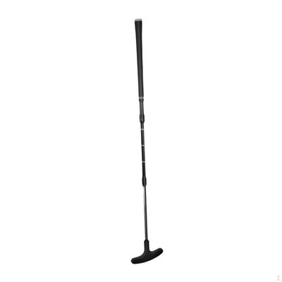 Putters de Golf para Golfistas Zurdos y Diestros, Herramienta de Práctica de Putting, Palos