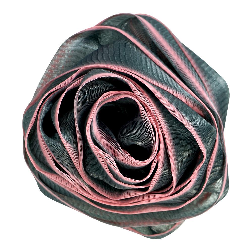 Luxurious Mesh Shower Ball Bath Sponge Exfoliates Skin Gentle Cleansing