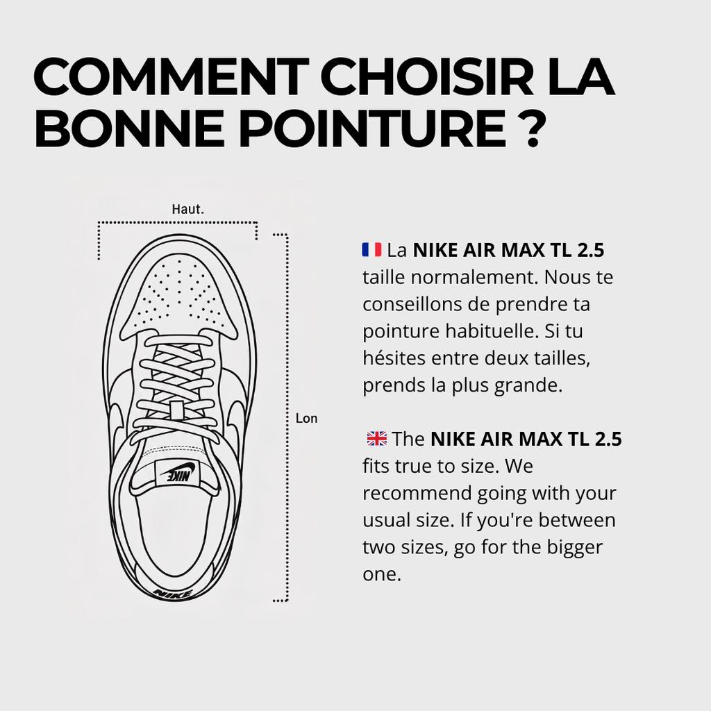 Nike Air Max TL 2.5 PSG Paris Saint-Germain