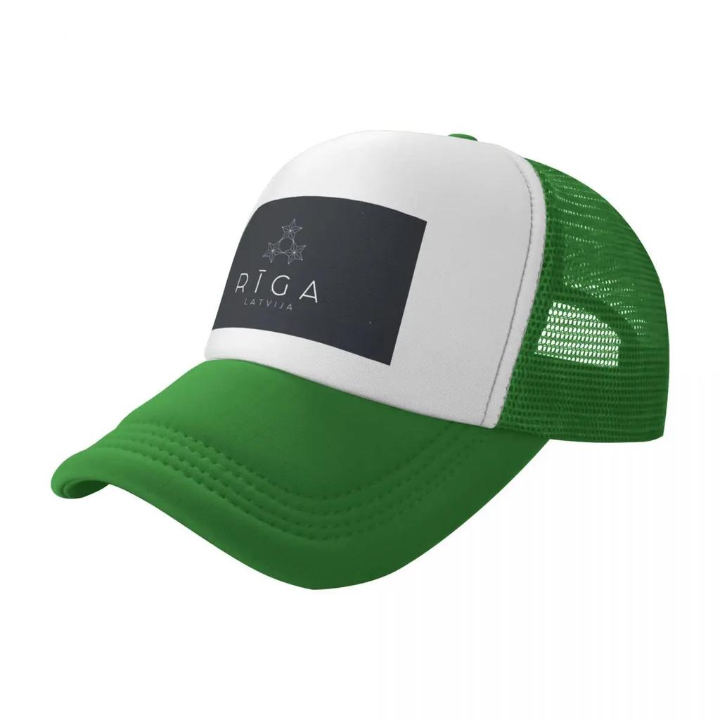 Rīga Naktī Baseball Cap Tea Hat Beach Bag Winter Hats for Men Girl Mens
