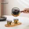 Nanshan Xiansheng Heat-Resistant Glass Tea Kettle