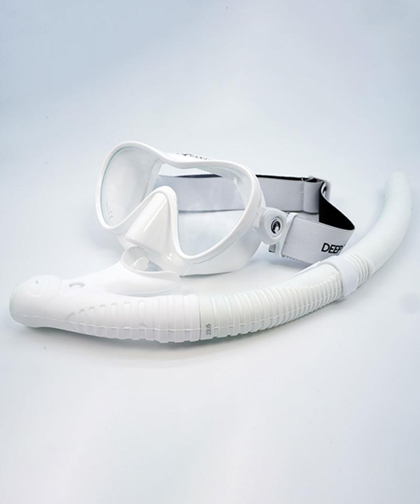 Osyeontegeu Illu Snorkeling Set