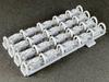Firestarter German Heavy Tank Rail Transport Set 3D Printer Kit 1/700 FS-G36 (Tank)