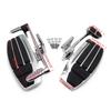 Floorboard Driver Foot Board Set For Honda Goldwing GL1800 F6B Models 2001-2017 Motorcycle Parts