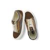 Vans Old Skool Og Lx Low Top Skate Shoes Unisex Sneakers Brown VN0A4P3X2T3