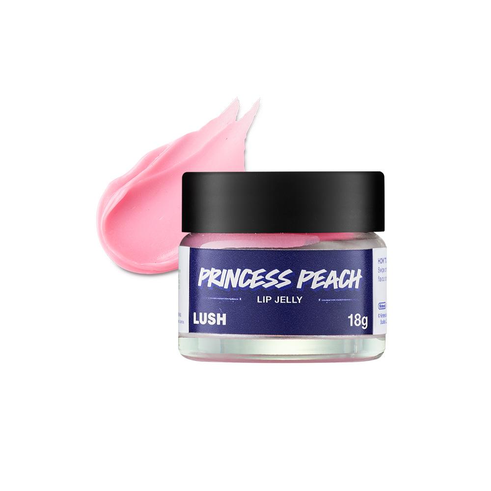 [Lush] Princess Peach 18g - Lip Jelly / Mario Collaboration Limited