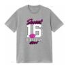 Sweet Sixteen Birthday for T Shirtnagers th B Day shirt vintage Washed Casual Top For Everyday Wear Comfortable Breathable
