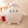 30Cm Hallowmas Gift Dark Power Plush Cat Soft Toys Cool Pirate Death Cat Plushies Stuffed Doll Boy Gift