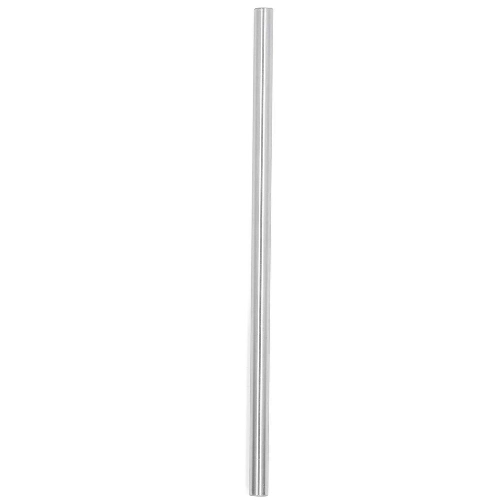 2PCS 8mm Linear Shaft High Accuracy Chrome Plated Steel Motion Guide Cylinder for 3D Priner500mm / 19.7in