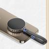 USB4 Cable PD240W Fast Charging 40Gbps Data Transfer Compatible Flexible Design 8K Video Output Aluminum Alloy Texture
