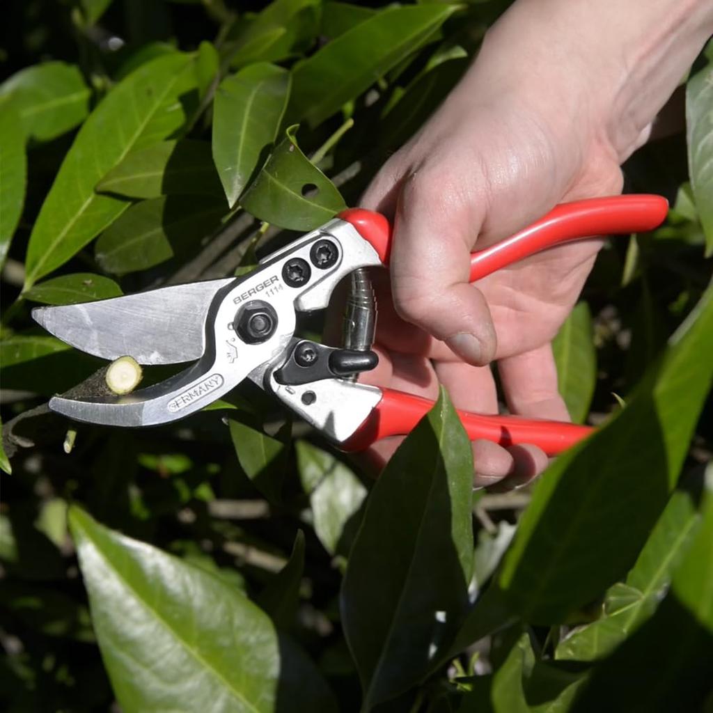 Berger pruning shears 215mm 1114