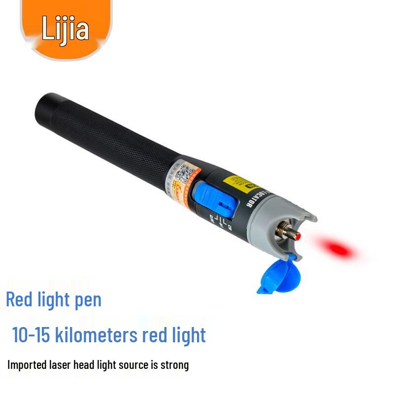 Professional Fiber Optic Testing and Splicing Tools