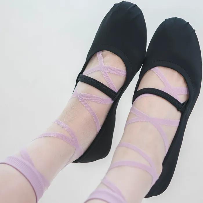 [Gift Wrapping] Viola Sislu Knee Socks 3 Colors