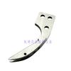 9820 Scissors Moving Blade Fixed Blade Industrial Sewing Machine Accessories 981 Keyhole Machine With Round