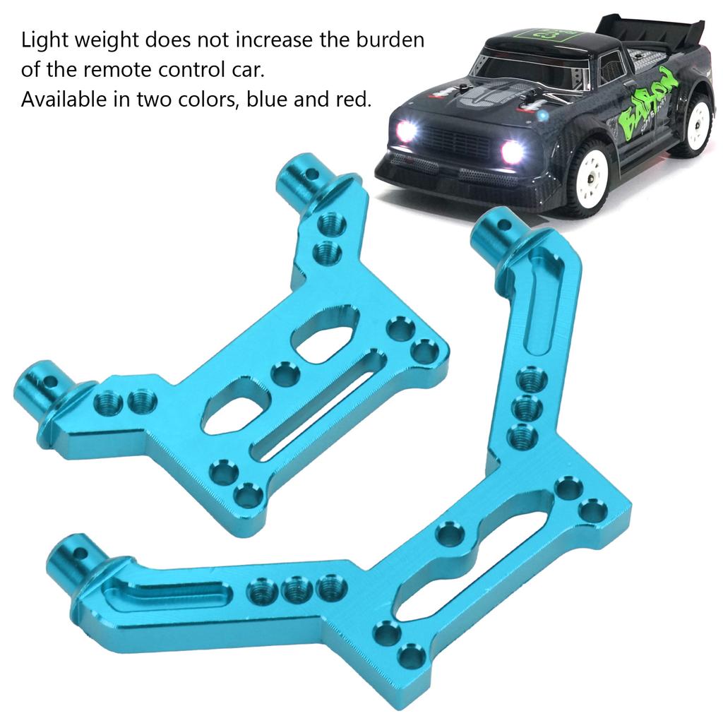 2Pcs RC Car Shock Mount Wear Resistant Aluminum Alloy Shock Mount for SG1603CelsiusSG1604Celsius UD1601Celsius UD16024 1Celsius16 RC Car