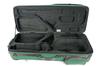 BAM Trekking Case for Tenor Saxophone, Green, 3022SF