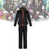 Danganronpa V3 Cosplay Costume Miu Iruma School Uniform Cotton Fabric