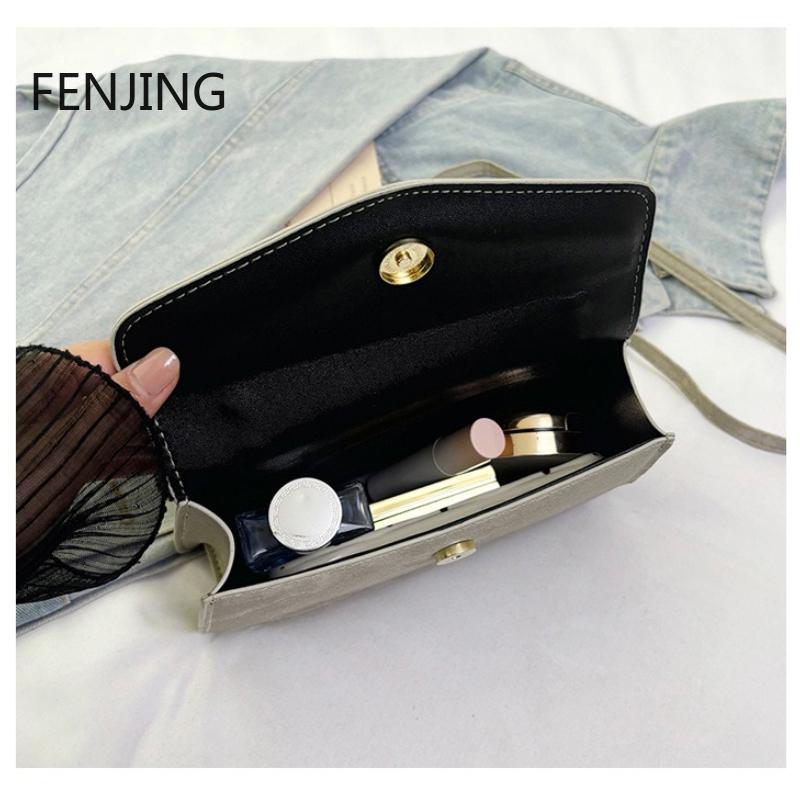 2025 New Vintage Square Handbag for Women Retro Mini Shoulder Bag Fashion Crossbody Purse Casual Classic Small Top Handle Bag