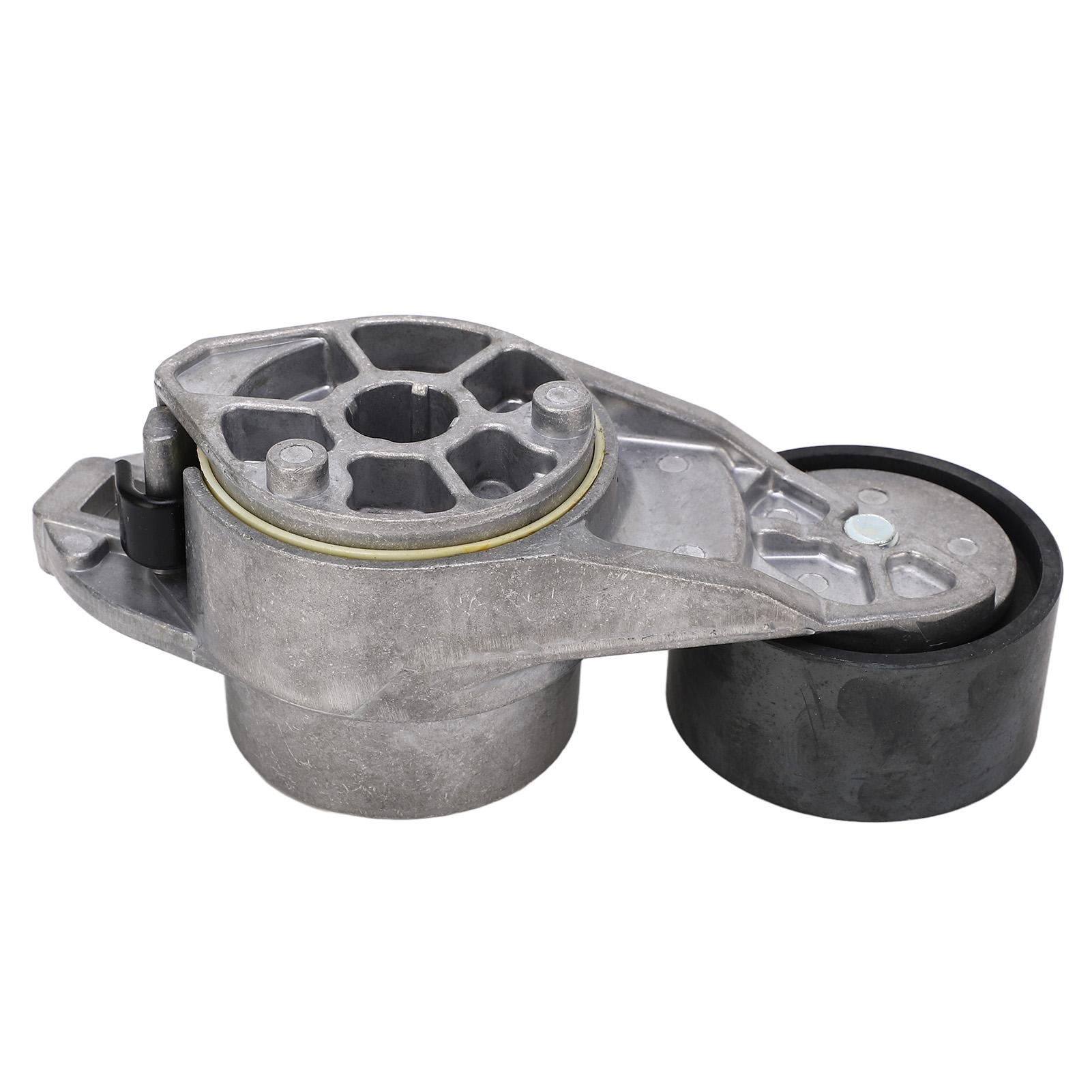 

Belt Tensioner 20487079 Alloy Steel High Hardness Self Adjusting Belt Tensioning Pulley for D13 Engine