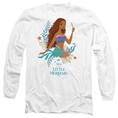The Little Mermaid Camiseta Unissex Adulto Ariel Reef