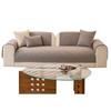 Solid Color Premium Sofa Cushion Universal In All Seasons  New Seat Cushion Non-Slip And Wear-Resistant Sofa Cover Cover Cloth