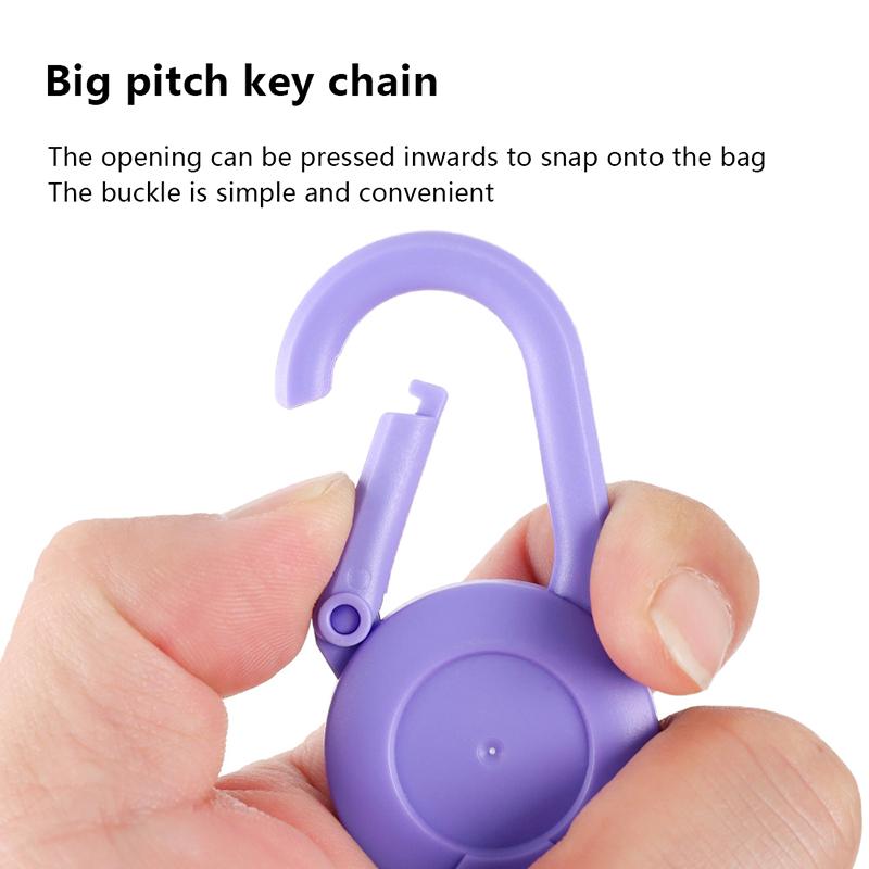 Противоугонная пряжка с легким вытягиванием — фото 9