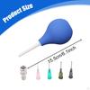 Application Clay Tools Solvent Rubber Squeezable Pottery Tool Squeezing Bottle for DIY