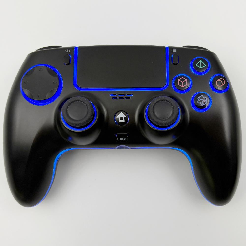 Wireless Gamepad Controller for PS5 PS4 PS3 and PC with Vibration and Multi Touch