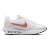 New Nike Air Max Dawn Slip Resistant Cushioning Abrasion Resistant Breathable Low Top Casual Shoes Ecru Teenagers DH3157-103