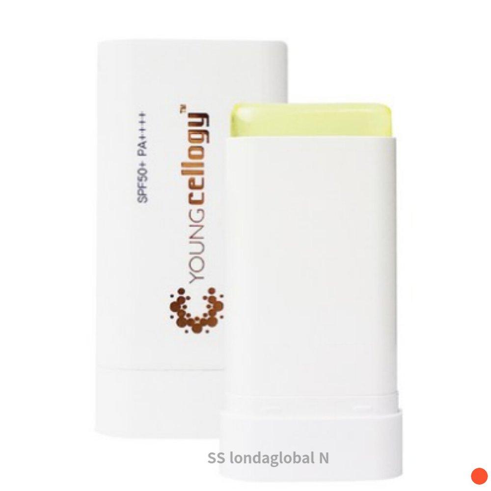 

Young Cellology IOS Sun Stick Sun Cream 18g recommended as a portable gift