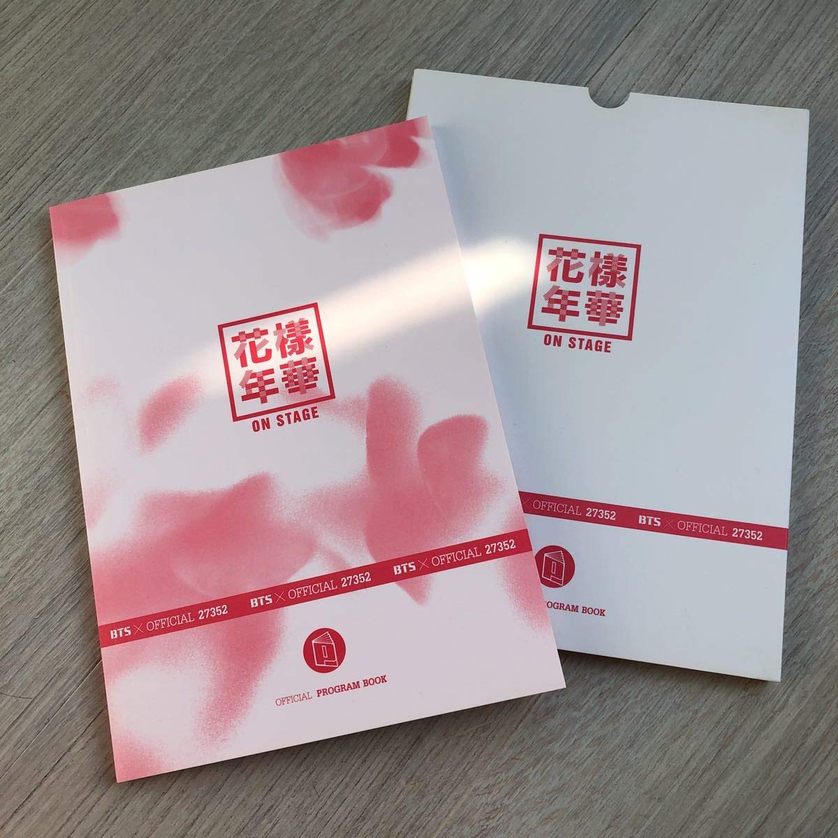 

BTS Bangtan Boys Fan Club Official Book Hwayangyeonhwa on Stage