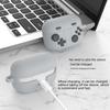 3D Protective Case for Sony LinkBuds S Earphone Silicone Soft Earphone Cover for Sony WF-1000XM5 Headphone Shell
