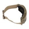Outdoor Goggles Explosion Proof Safety Glasses with Interchangeable Lenses for Hunting ClimbingKhaki