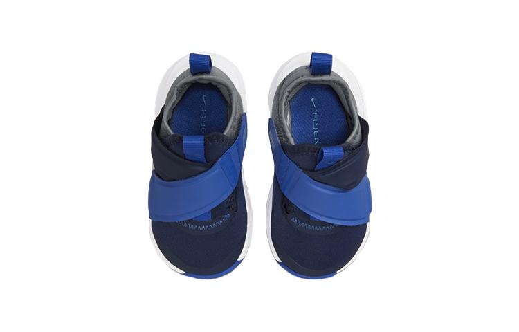 Nike Flex Advance Abrasion Resistant Abrasion Resistant Low Top Toddler Shoes Blue Gray Infant And Toddler CZ0188-403