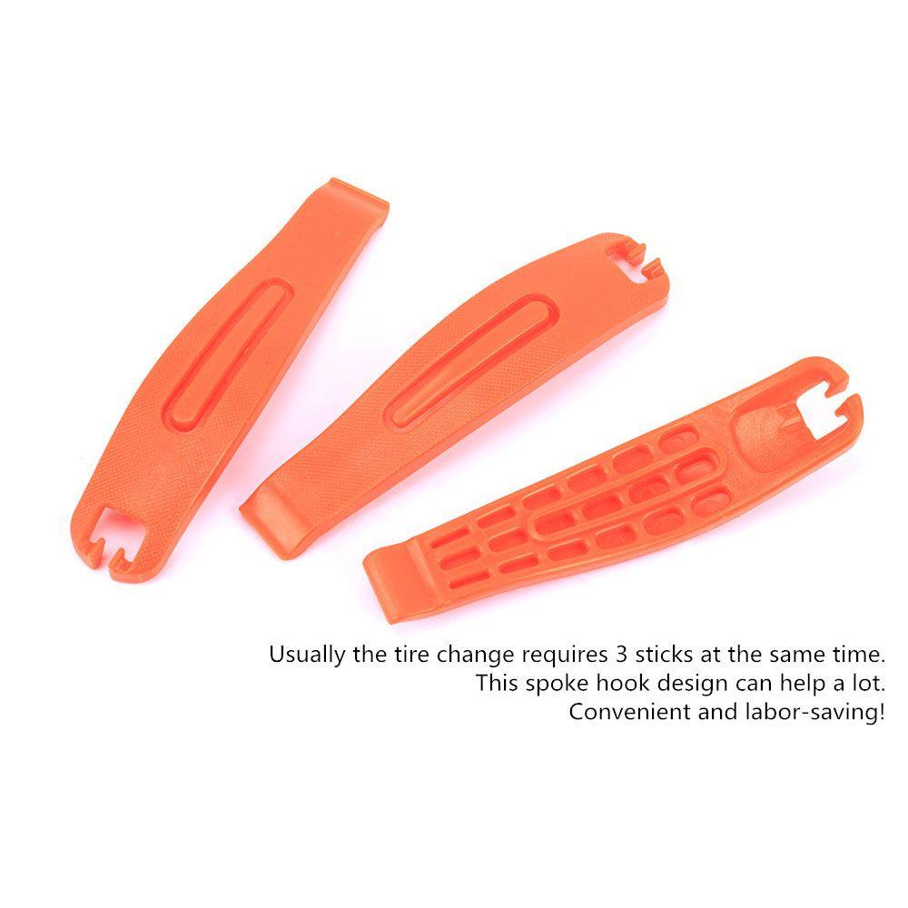 Tyre Lever Tire Prying Rod Nylon Bike Tire lever Tire Pry Bar Bicycle Tire lever Wheel Repair Tool
