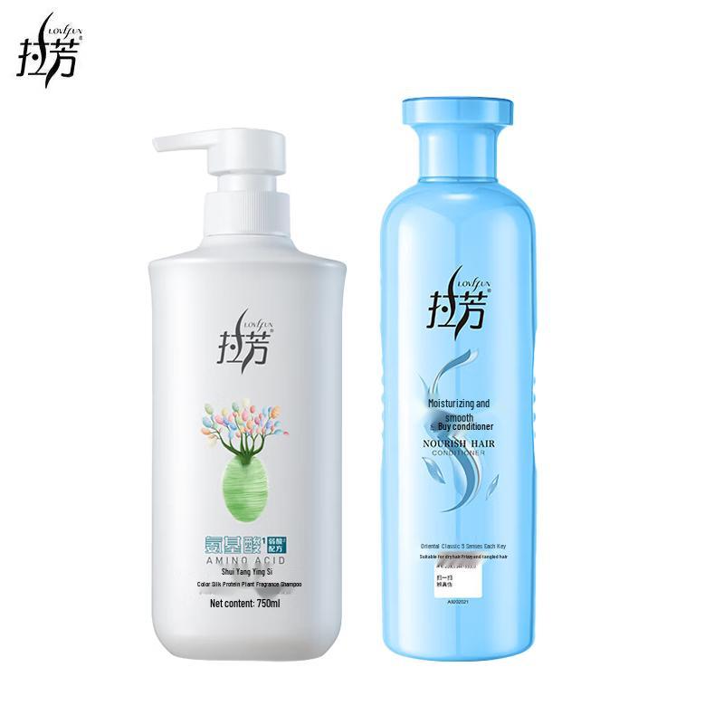 Lafang Plant Extract Hydrating Shampoo & Nourishing Conditioner Set